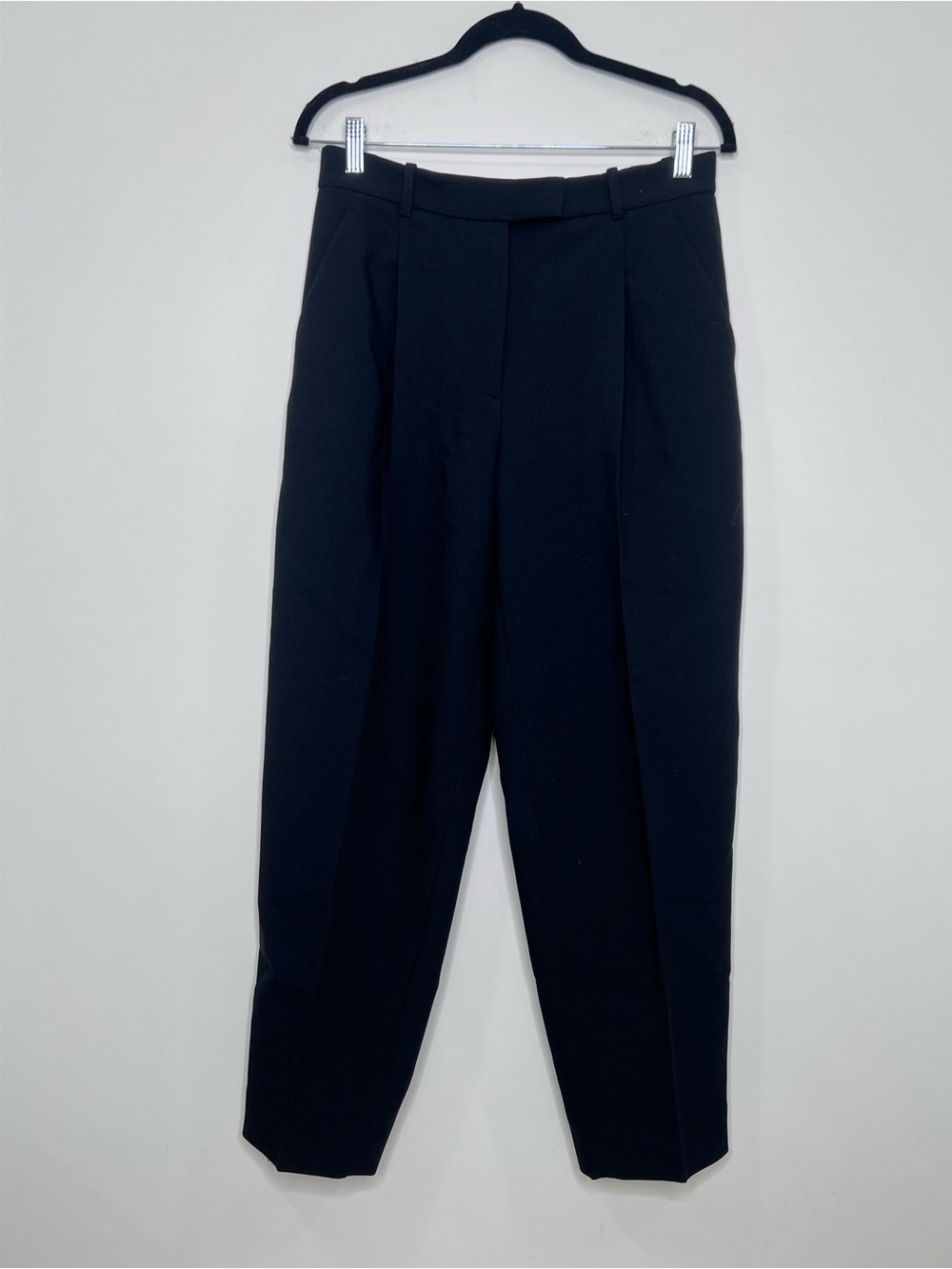Abercrombie & Fitch Black Trousers